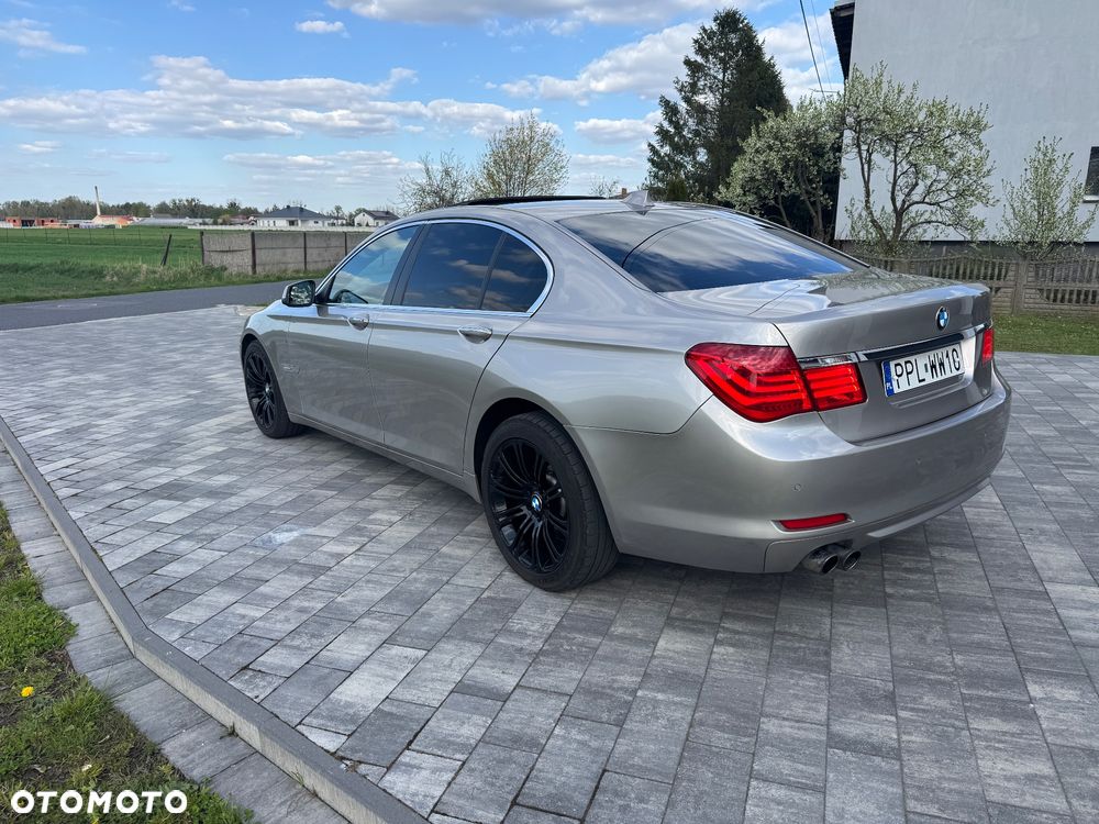 BMW Seria 7 730d - 5