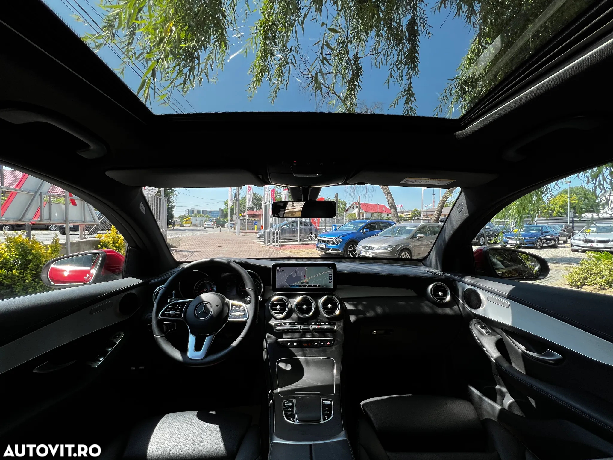 Mercedes-Benz GLC 200 d - 18