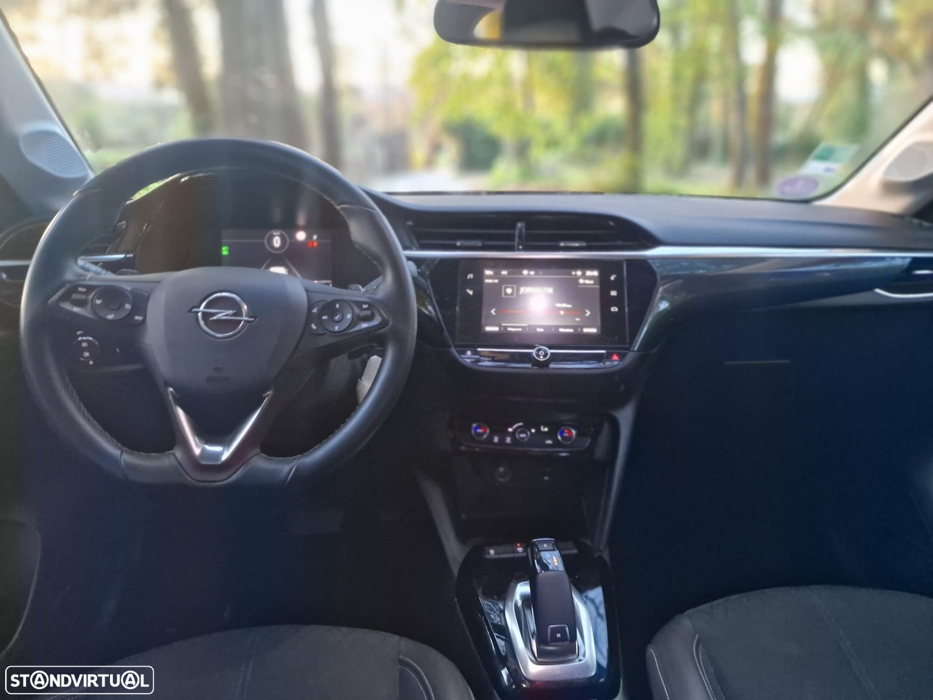 Opel Corsa 1.2 Direct Injection Turbo Hybrid 48 V YES - 16
