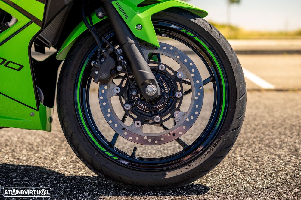 Kawasaki Ninja 500 SE 2024 - 7