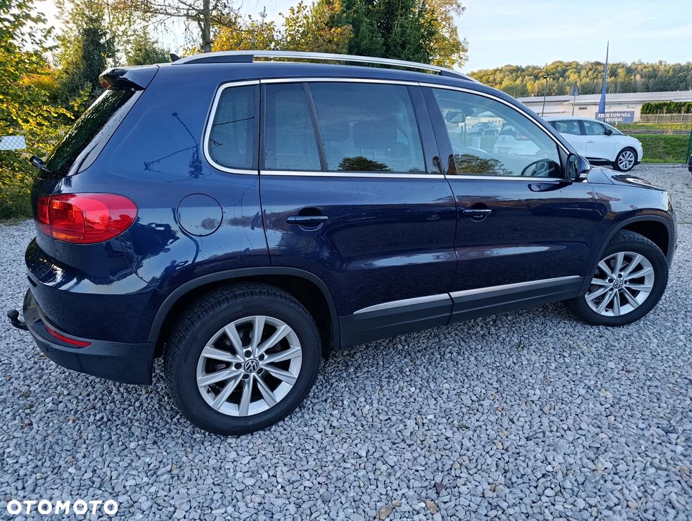 Volkswagen Tiguan - 5