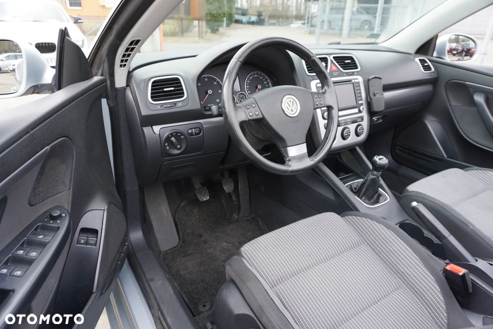 Volkswagen Eos 2.0 TDI DPF Sport & Style - 11