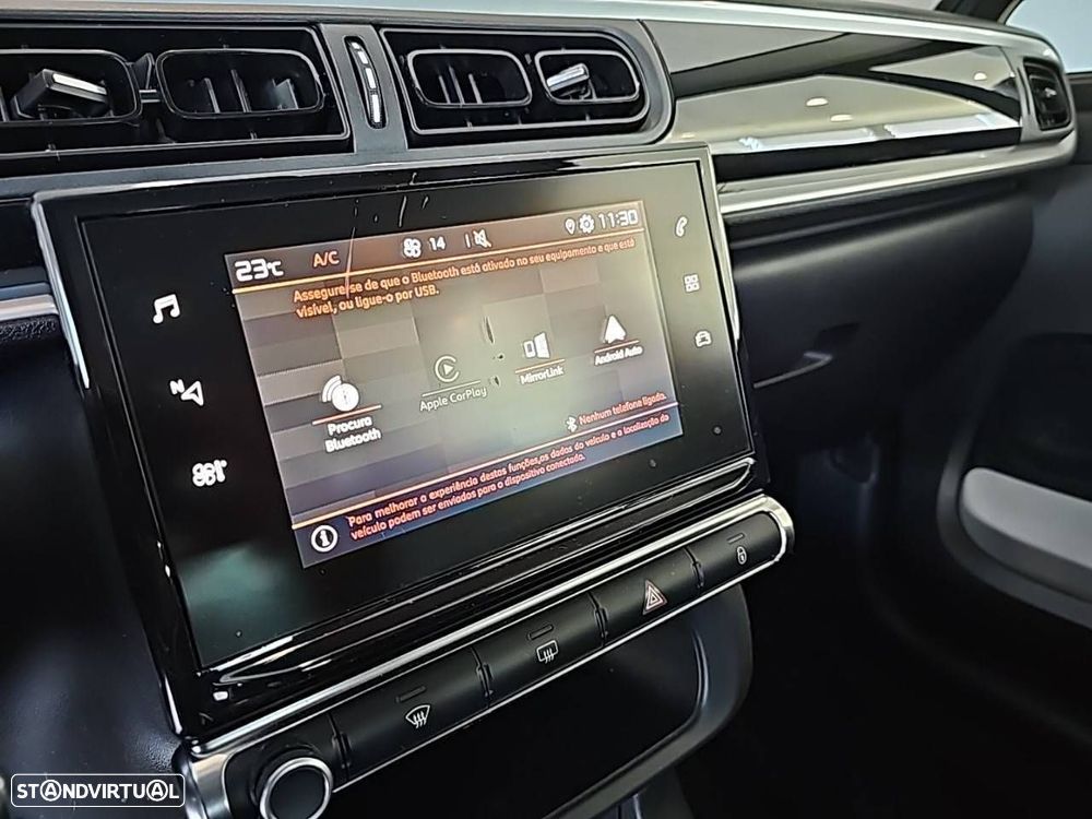 Citroën C3 1.2 PureTech Feel - 16