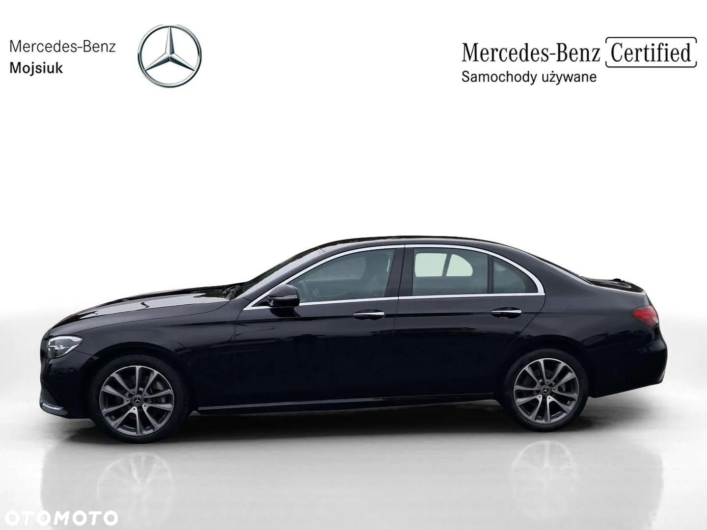 Mercedes-Benz Klasa E 220 d 4-Matic Avantgarde - 4