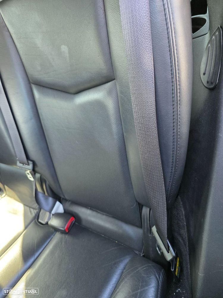 CINTO DE SEGURANÇA TRASEIRO ESQUERDO CADILLAC SRX - 1