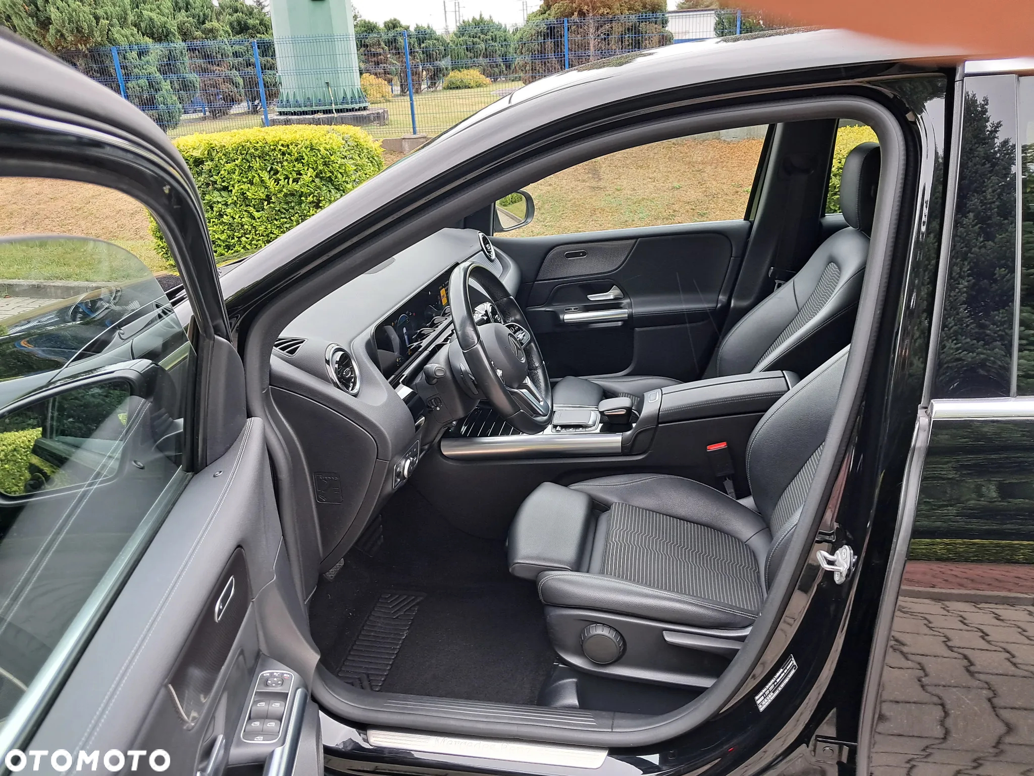 Mercedes-Benz Klasa B 200 d 8G-DCT Edition 2021 - 15