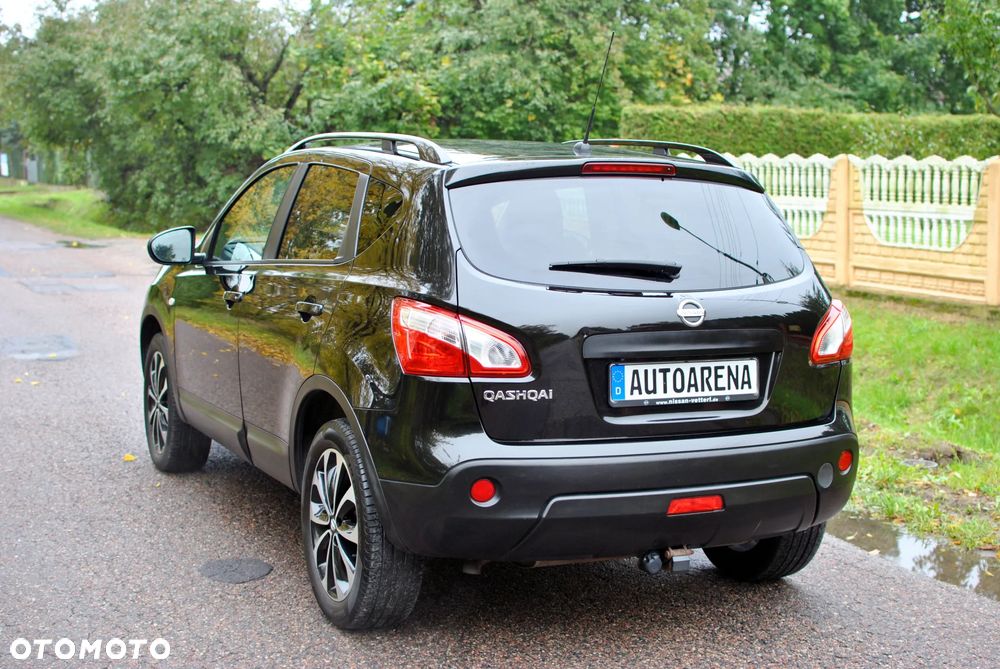 Nissan Qashqai 2.0 tekna - 13