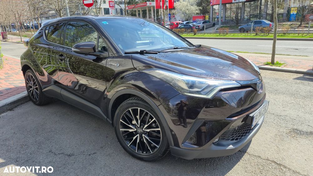 Toyota C-HR 1.8 HSD 4x2 CVT C-lassy - 1