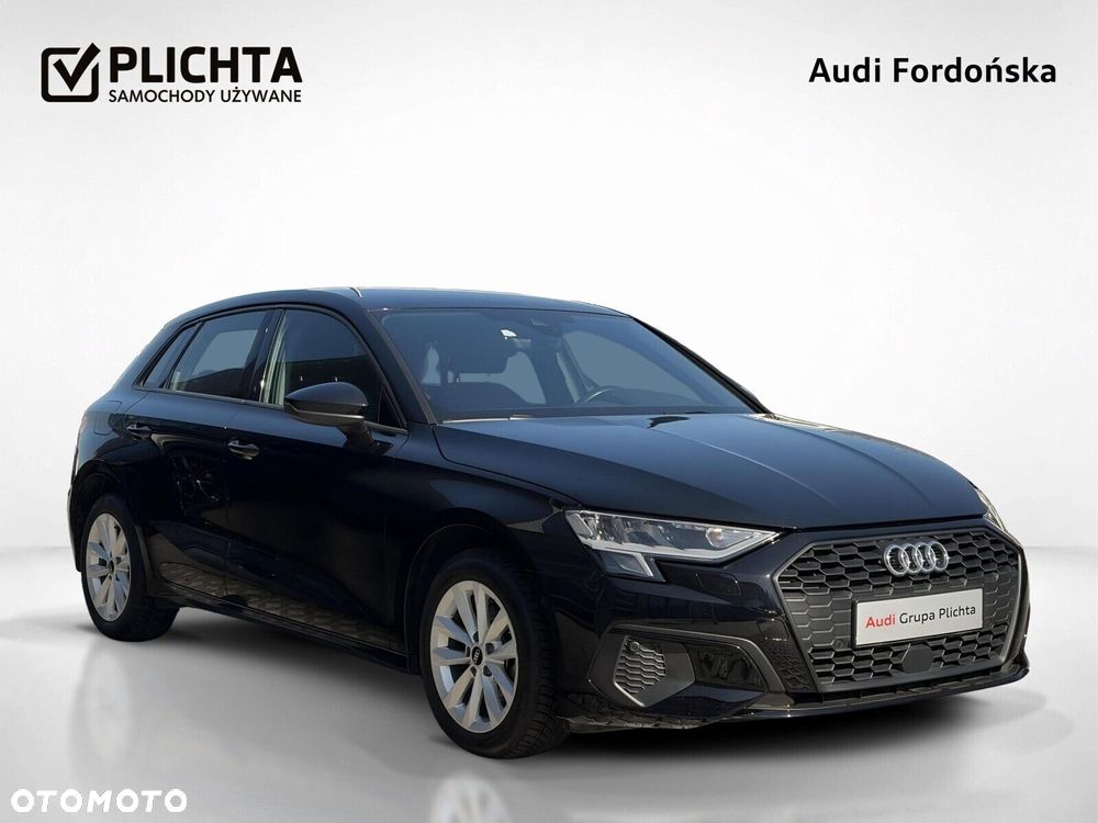 Audi A3 Sportback - 8