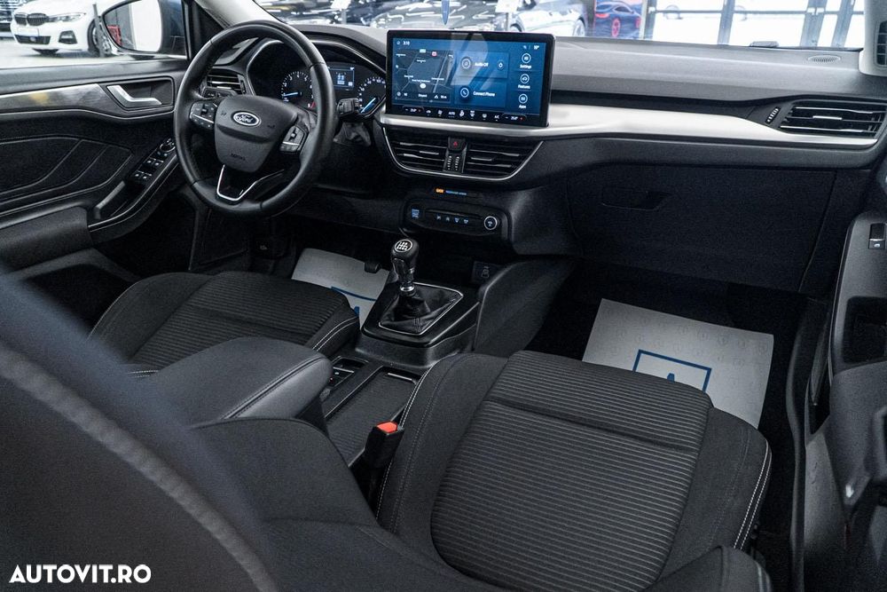 Ford Focus 1.0 EcoBoost Titanium - 2