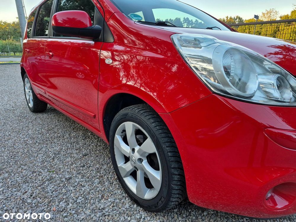 Nissan Note 1.4 I-Way - 8