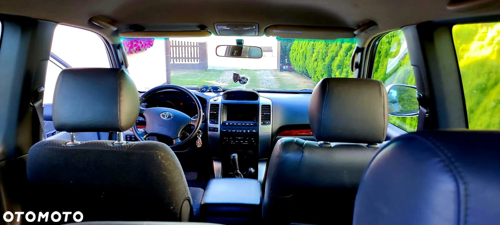 Toyota Land Cruiser 3.0 D Sol Navi - 22