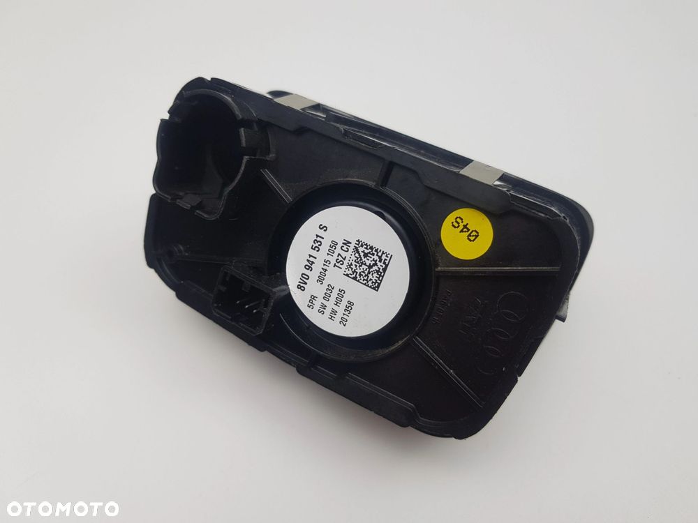 Oryginalny przełącznik sterowania świateł Audi TT RS A3 8V0941531S - 5