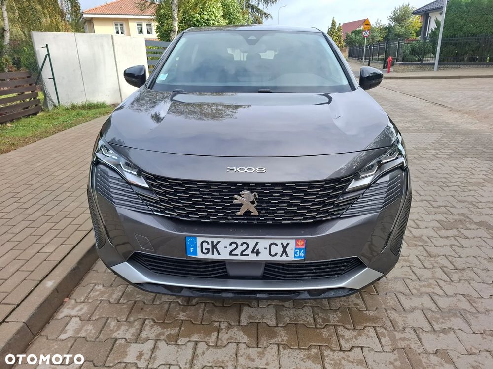Peugeot 3008 1.2 PureTech Allure S&S EAT8 - 12