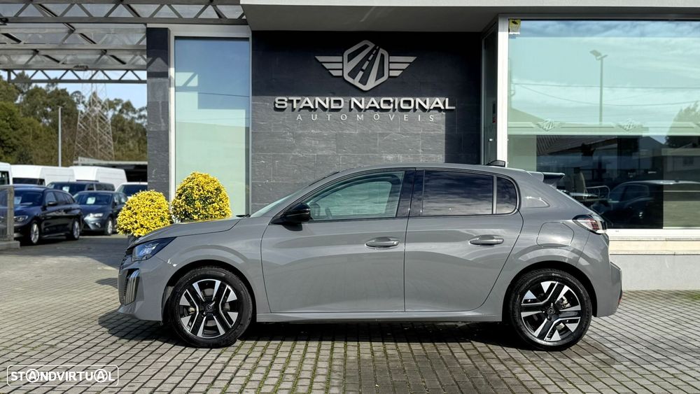 Peugeot 208 1.2 Hybrid Allure e-DCS6 - 9