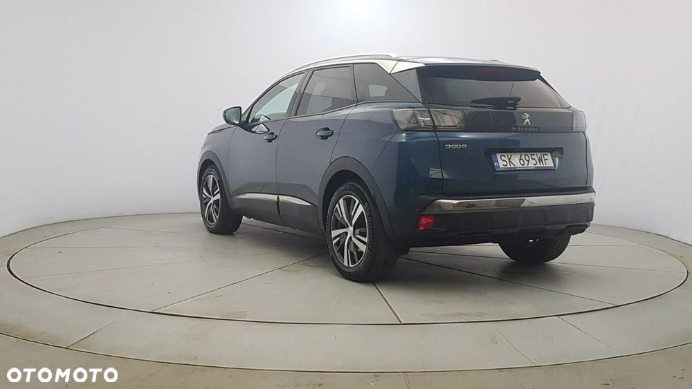 Peugeot 3008 1.5 BlueHDi Allure Pack S&S EAT8 - 5