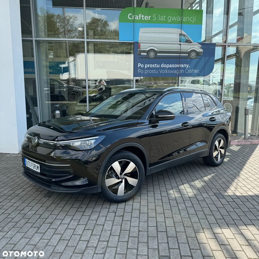 Volkswagen Tiguan 2026 photo 2