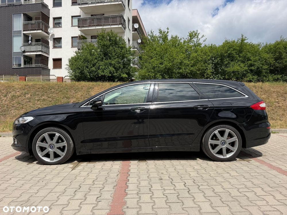 Ford Mondeo 2.0 TDCi Titanium PowerShift - 3