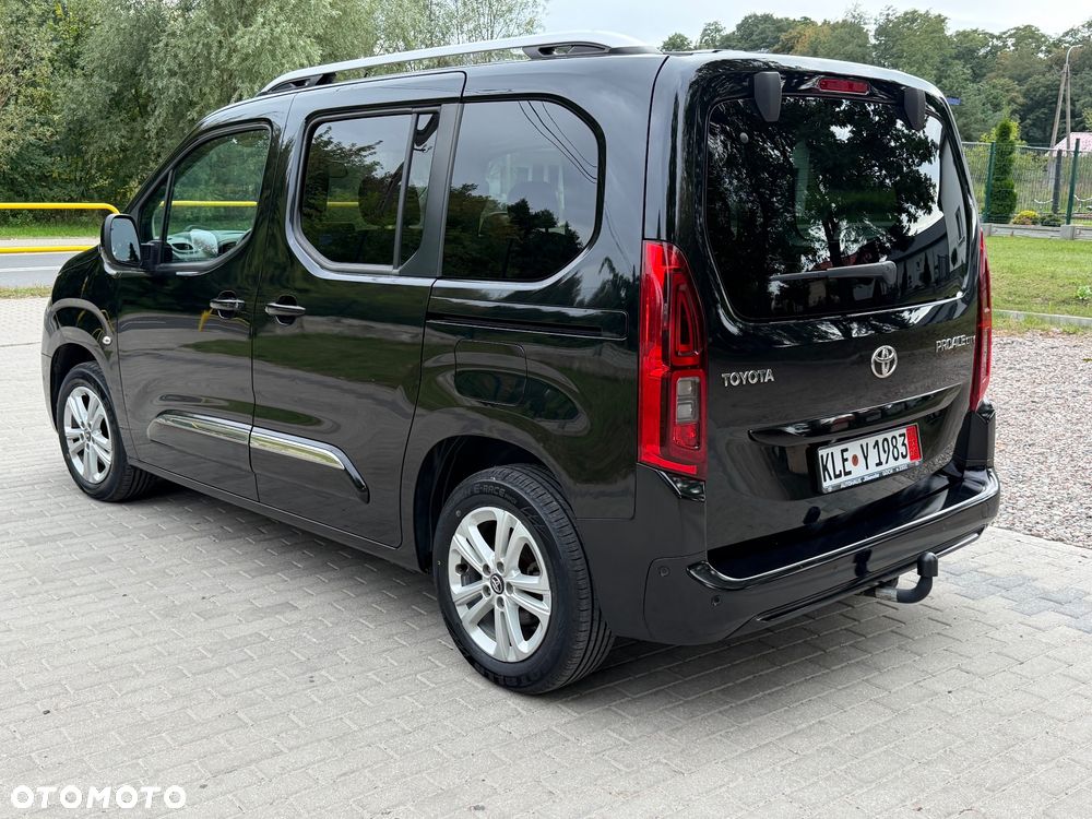 Toyota Proace City Verso 1.5 D-4D L2 Team Deutschland - 2