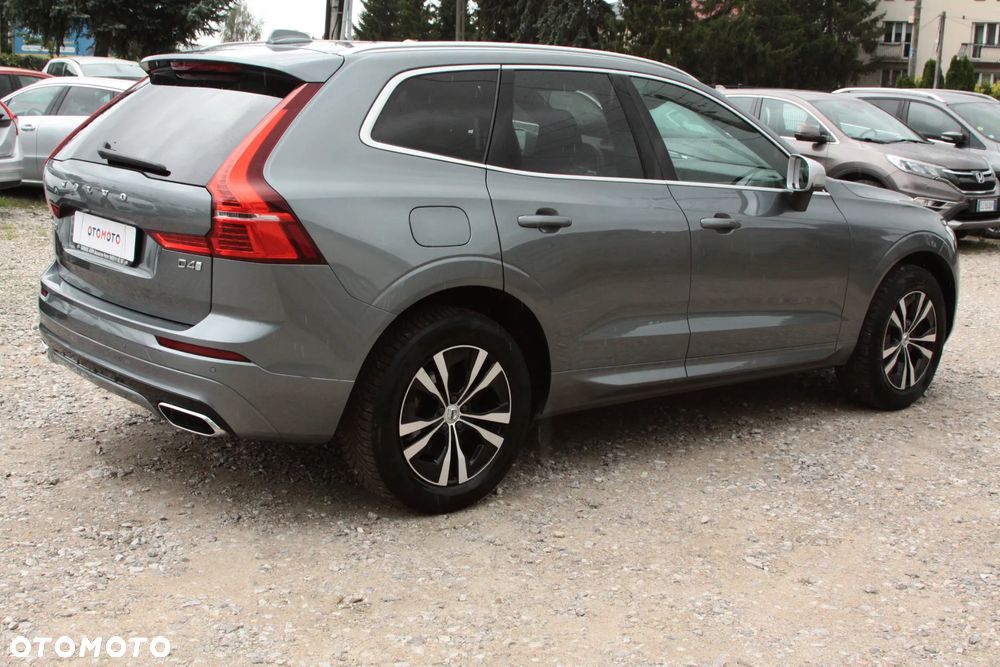 Volvo XC 60 D4 Geartronic RDesign - 12