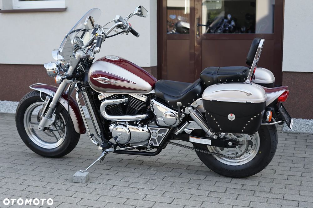 Suzuki VZ - 20