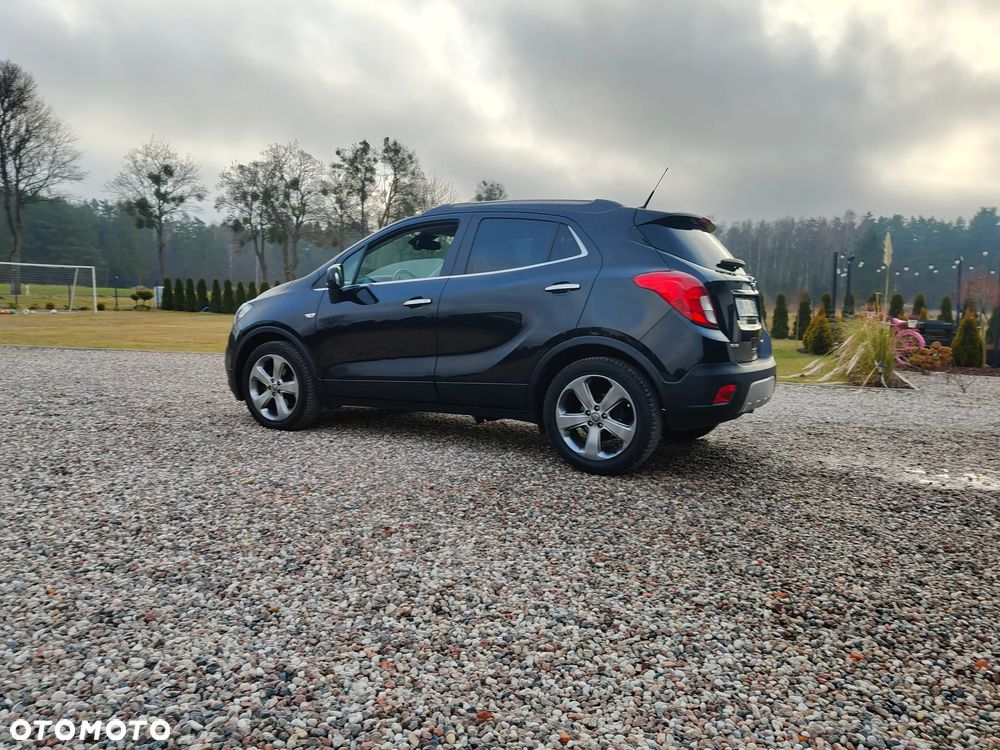 Opel Mokka 1.7 CDTI Cosmo S&S - 27