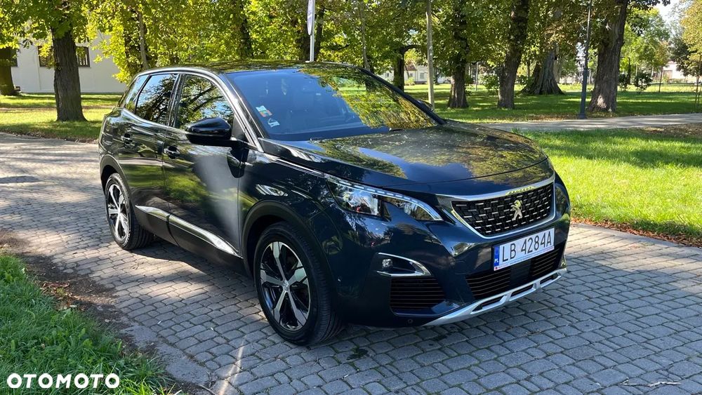 Peugeot 3008 1.6 BlueHDi Allure S&S - 2