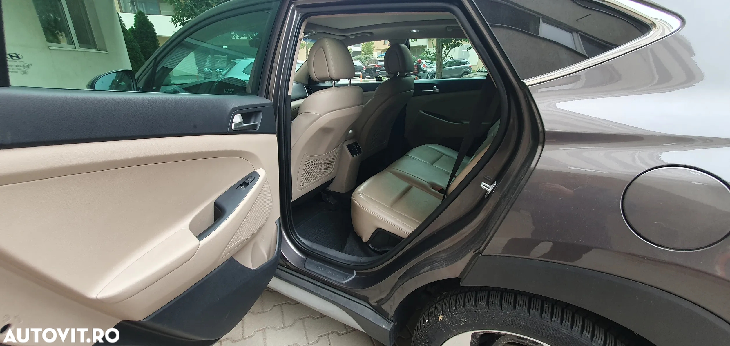 Hyundai Tucson 2.0 CRDI 4WD 6AT Luxury Pack+ - 5