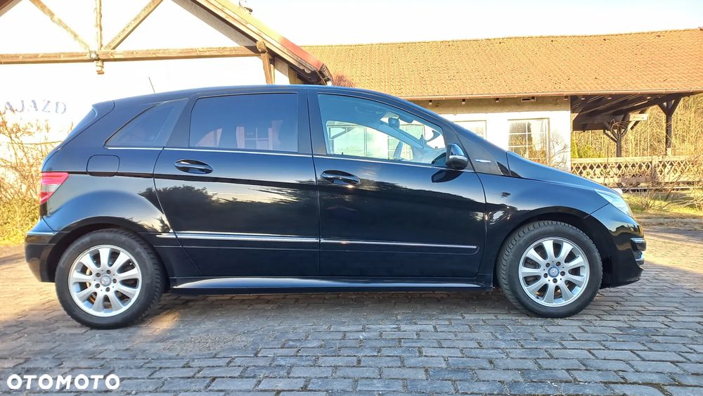 Mercedes-Benz Klasa B 180 BlueEFFICIENCY EU5 - 8