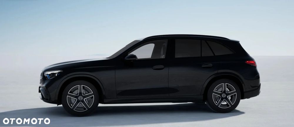 Mercedes-Benz GLC 220 d mHEV 4-Matic AMG Line - 3