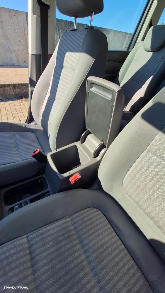 SEAT Alhambra 2.0 TDI Drivers Edition DPF - 29