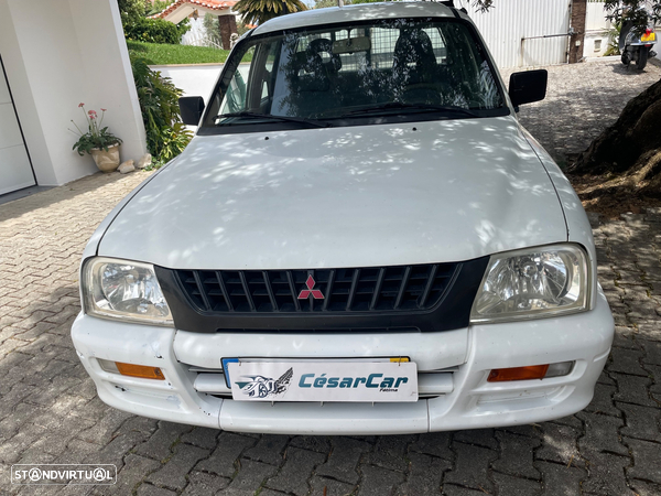 Mitsubishi L200