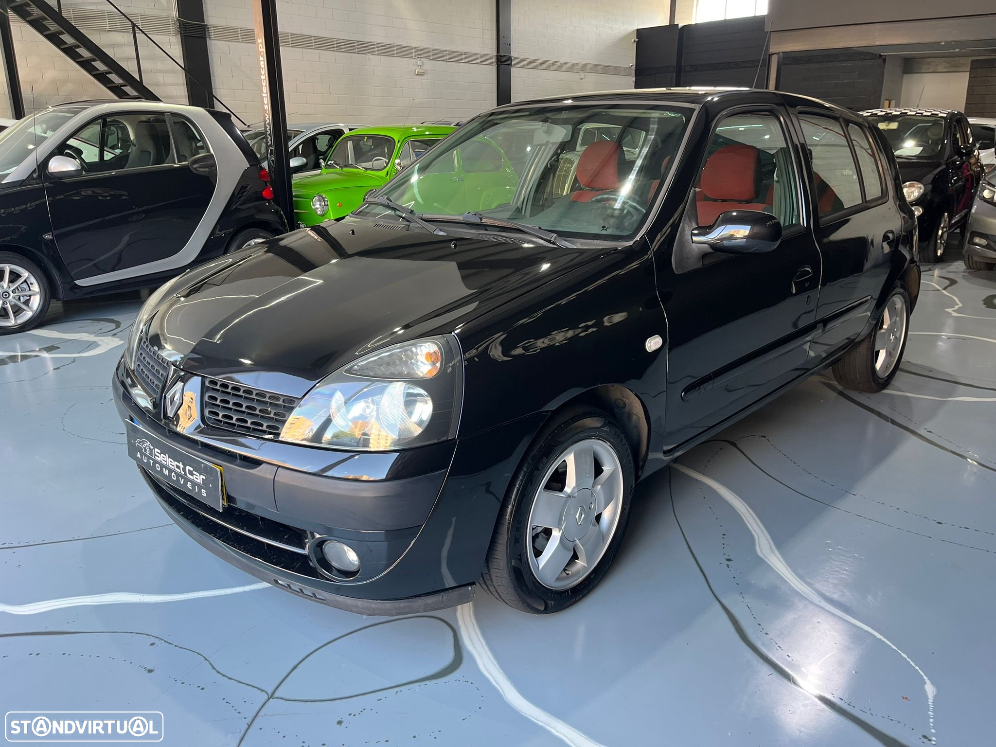 Renault Clio 1.2 16V Billabong QuickS - 2