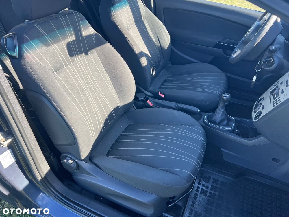 Opel Corsa 2008 photo 5