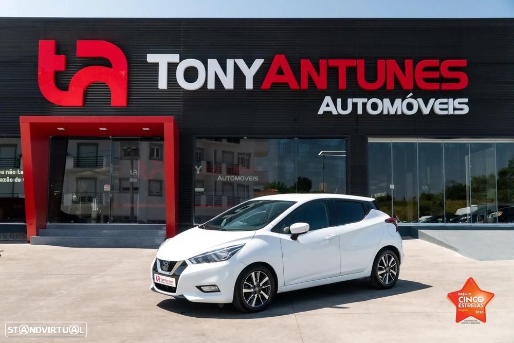 Nissan Micra 1.5 dCi Acenta S/S - 2