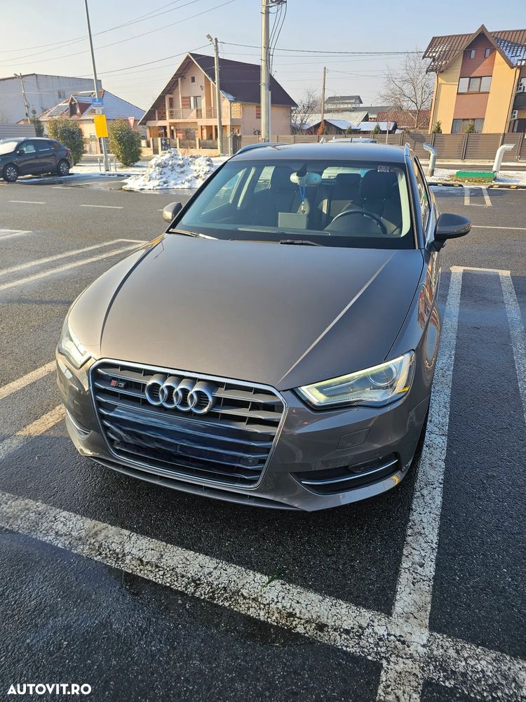 Audi A3 1.6 TDI (clean diesel) S line Sportpaket - 6