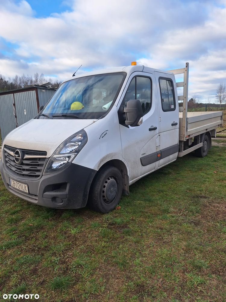 Opel Movano L3H2 (bryg.) - 8