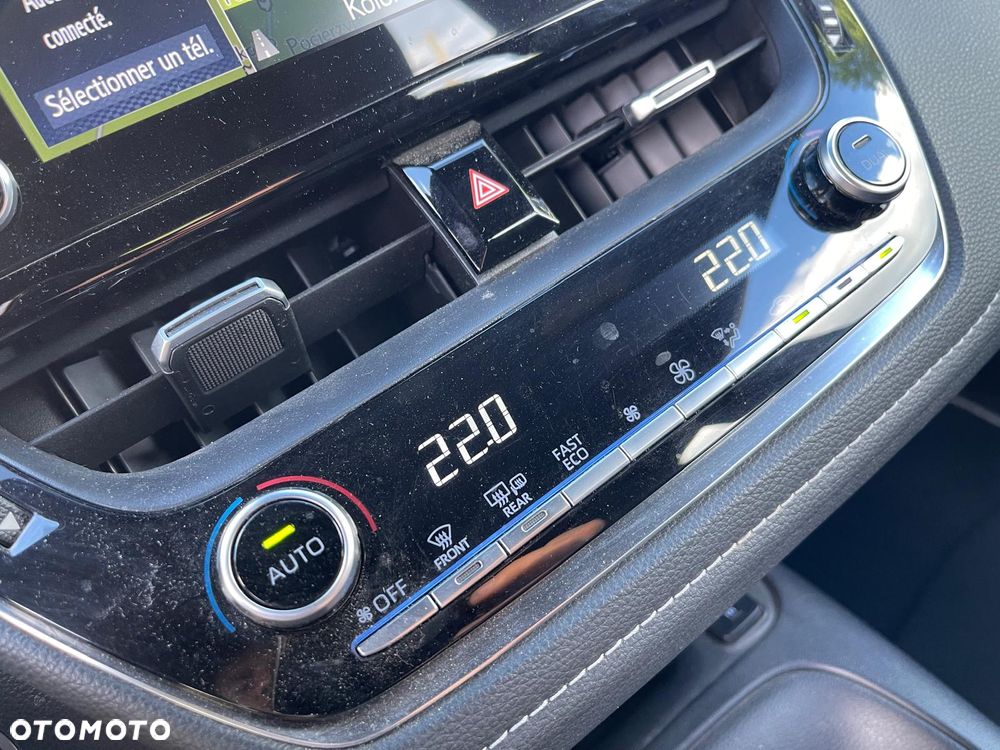 Toyota Corolla 2.0 Comfort - 19