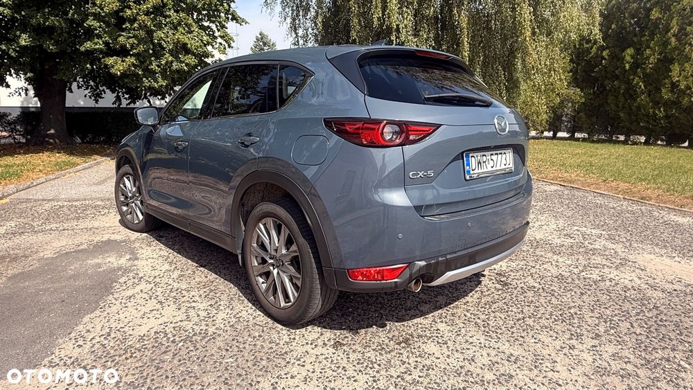 Mazda CX-5 2.0 Skyprestige 2WD - 10