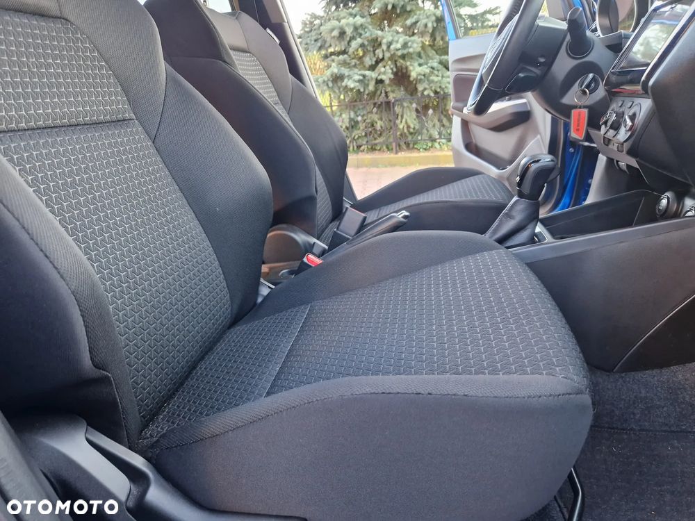 Suzuki Swift 1.2 Dualjet SHVS Premium Plus CVT - 26