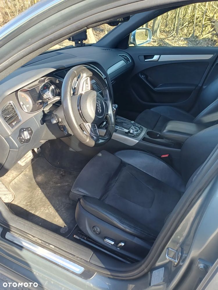 Audi A4 Limousine 2.7 TDI Multitronic - 25