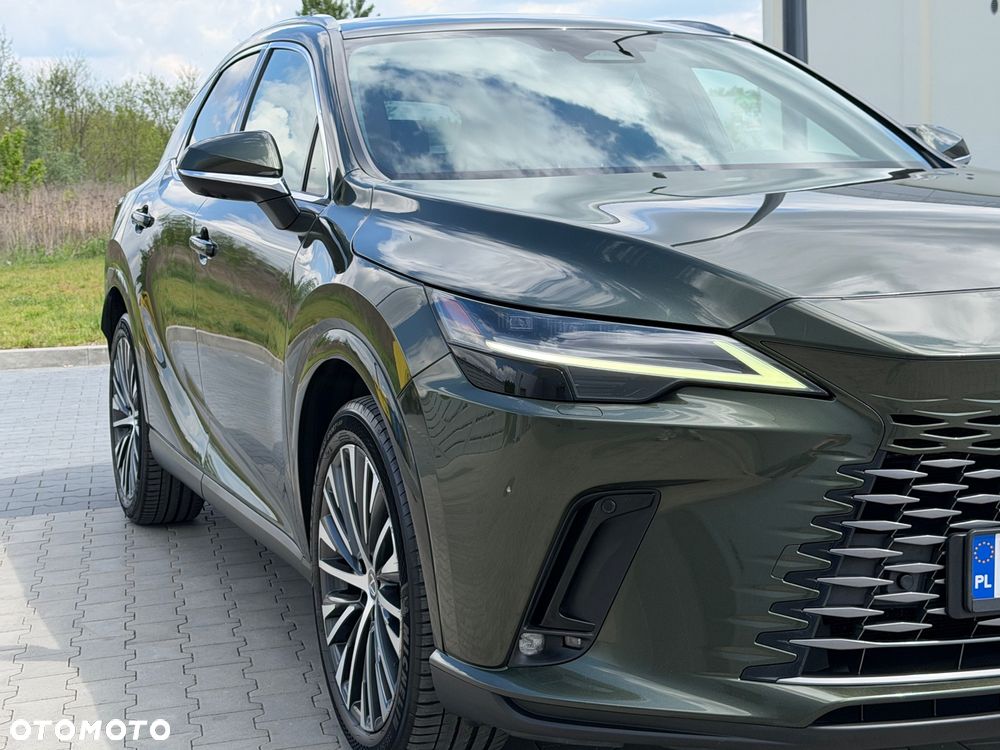 Lexus RX 350h Prestige - 24