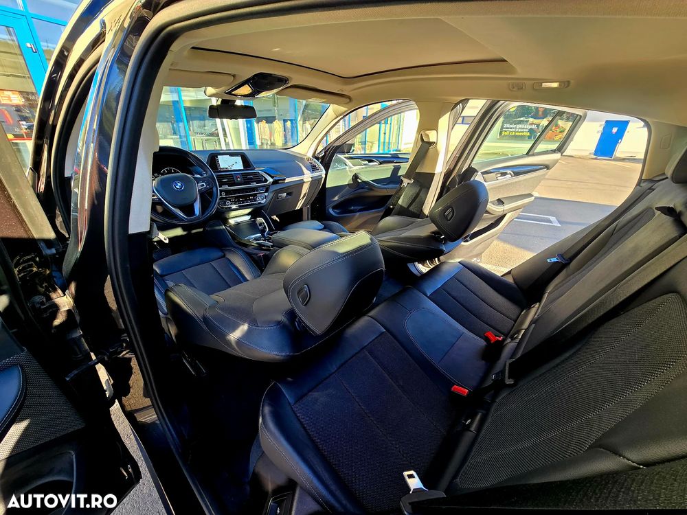 BMW X4 xDrive20d Aut. xLine - 15