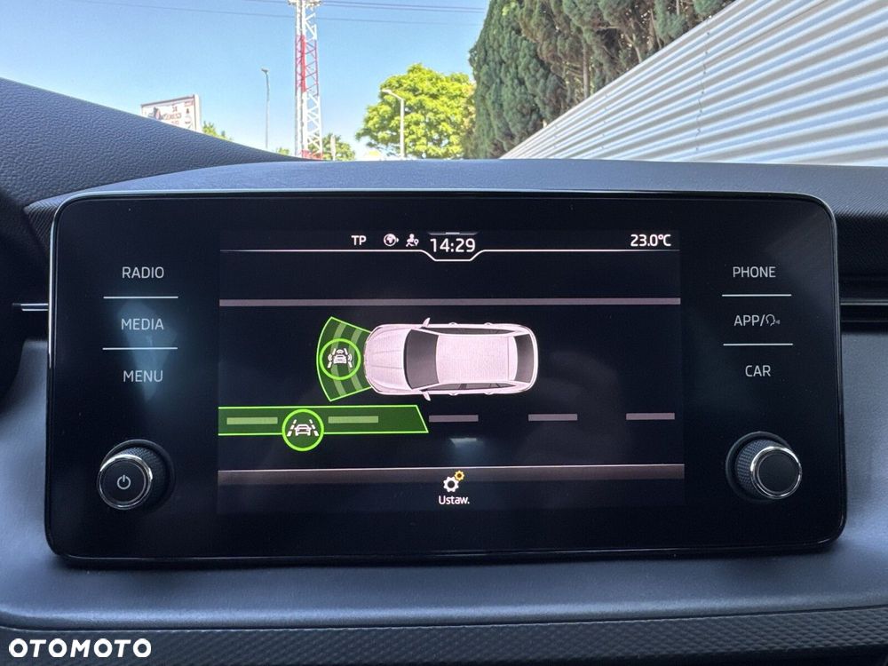Skoda Scala 1.0 TSI Ambition DSG - 27