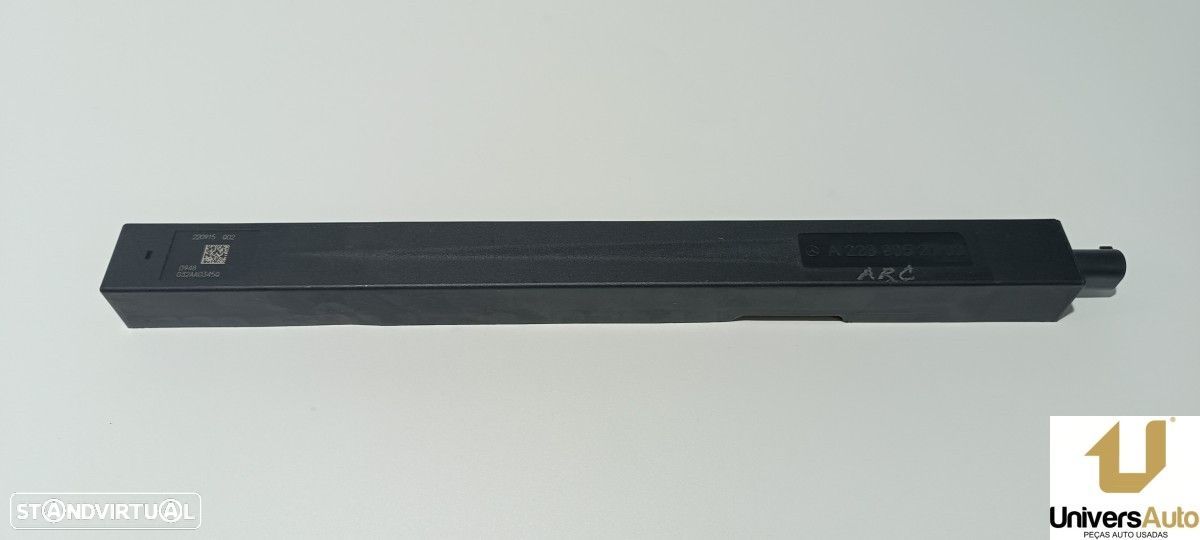 ANTENA MERCEDES EQS 450+ - 1