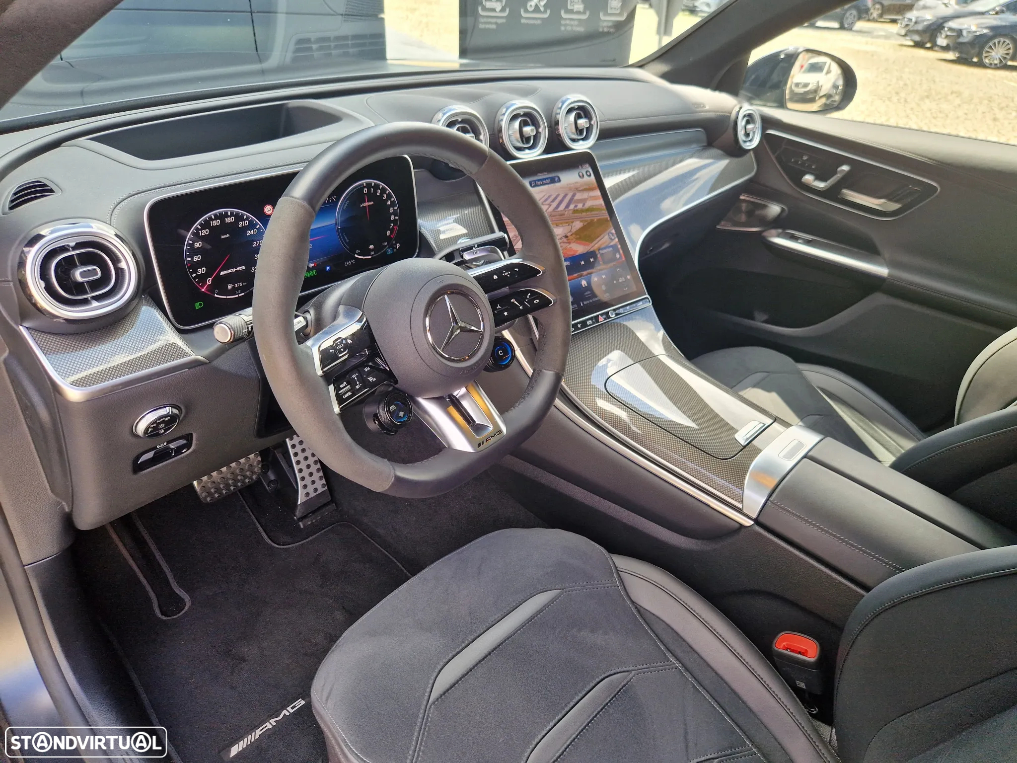 Mercedes-Benz GLC 63 AMG S Coupe E Performance 4Matic+ - 6