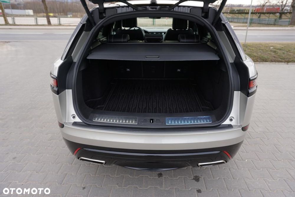 Land Rover Range Rover Velar 2.0 Si4 GPF R-Dynamic HSE - 11