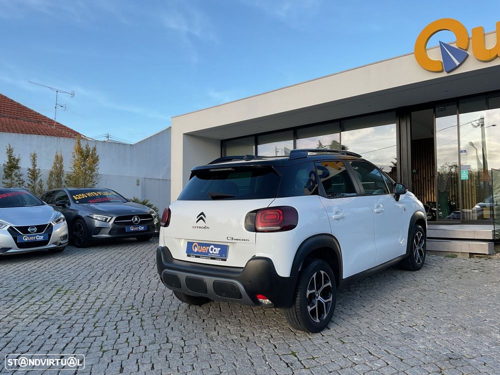 Citroën C3 Aircross 1.2 PureTech C-Series - 10