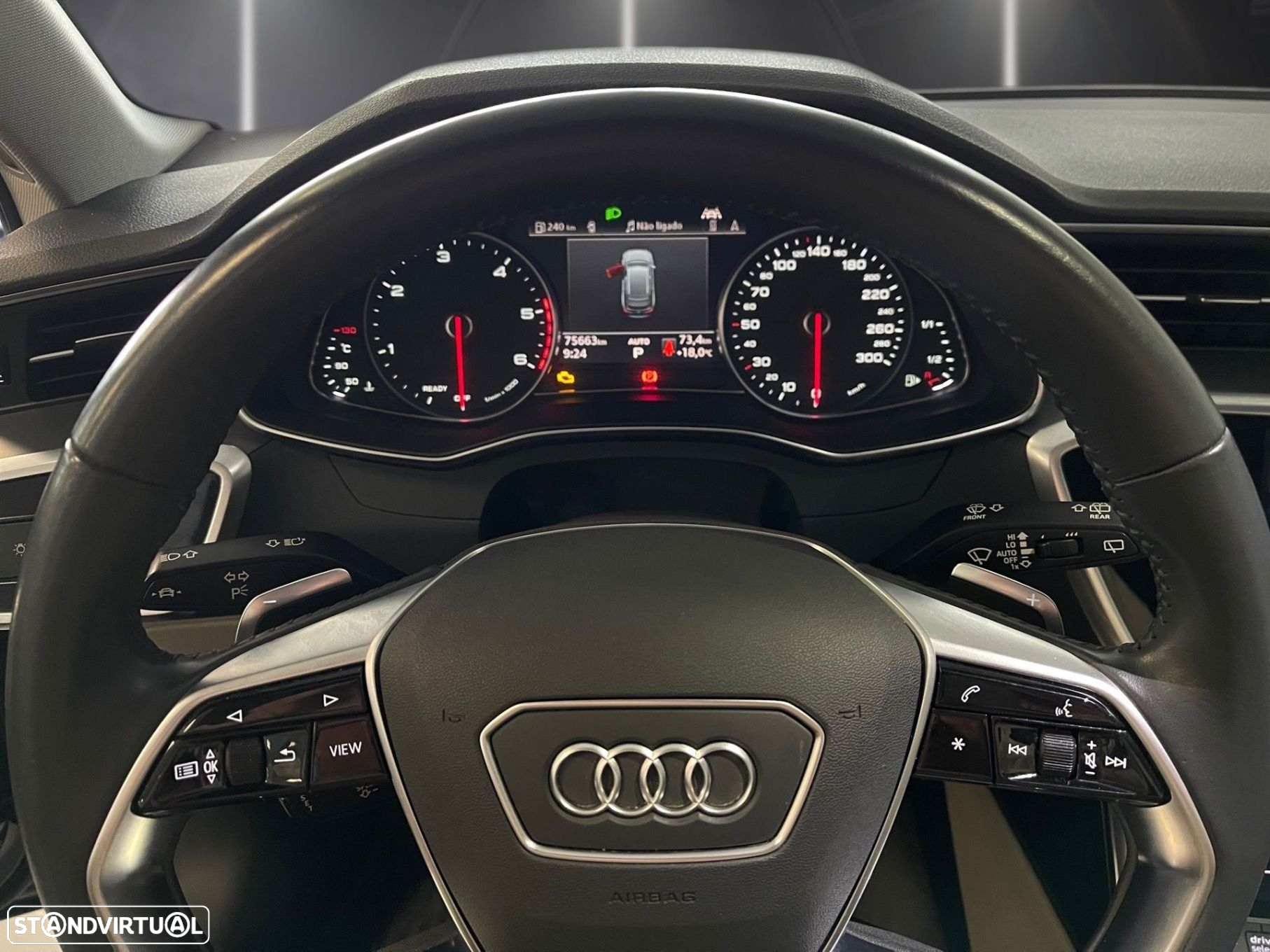 Audi A6 Avant 40 TDI S tronic - 15