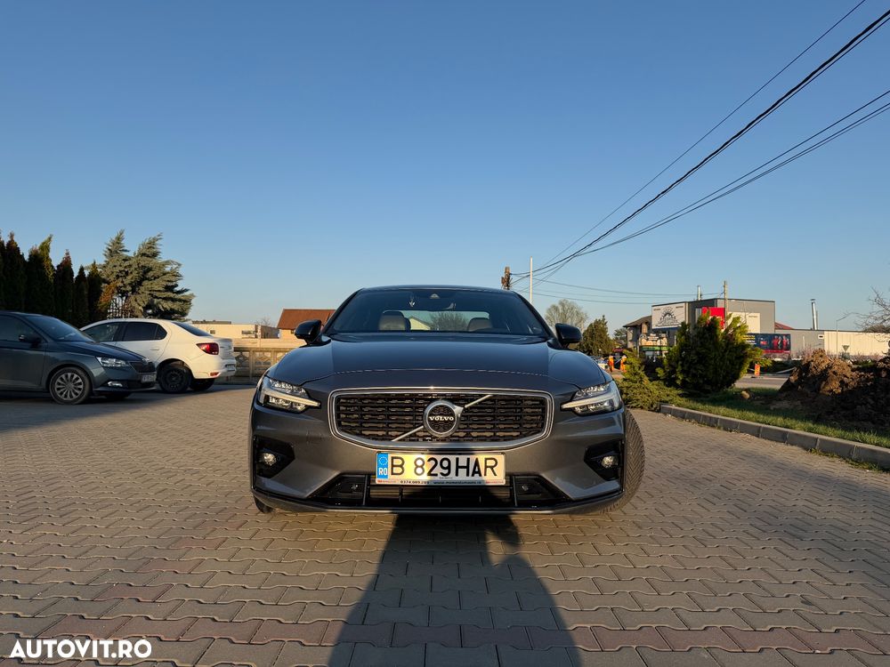 Volvo S60 T4 R-Design - 2